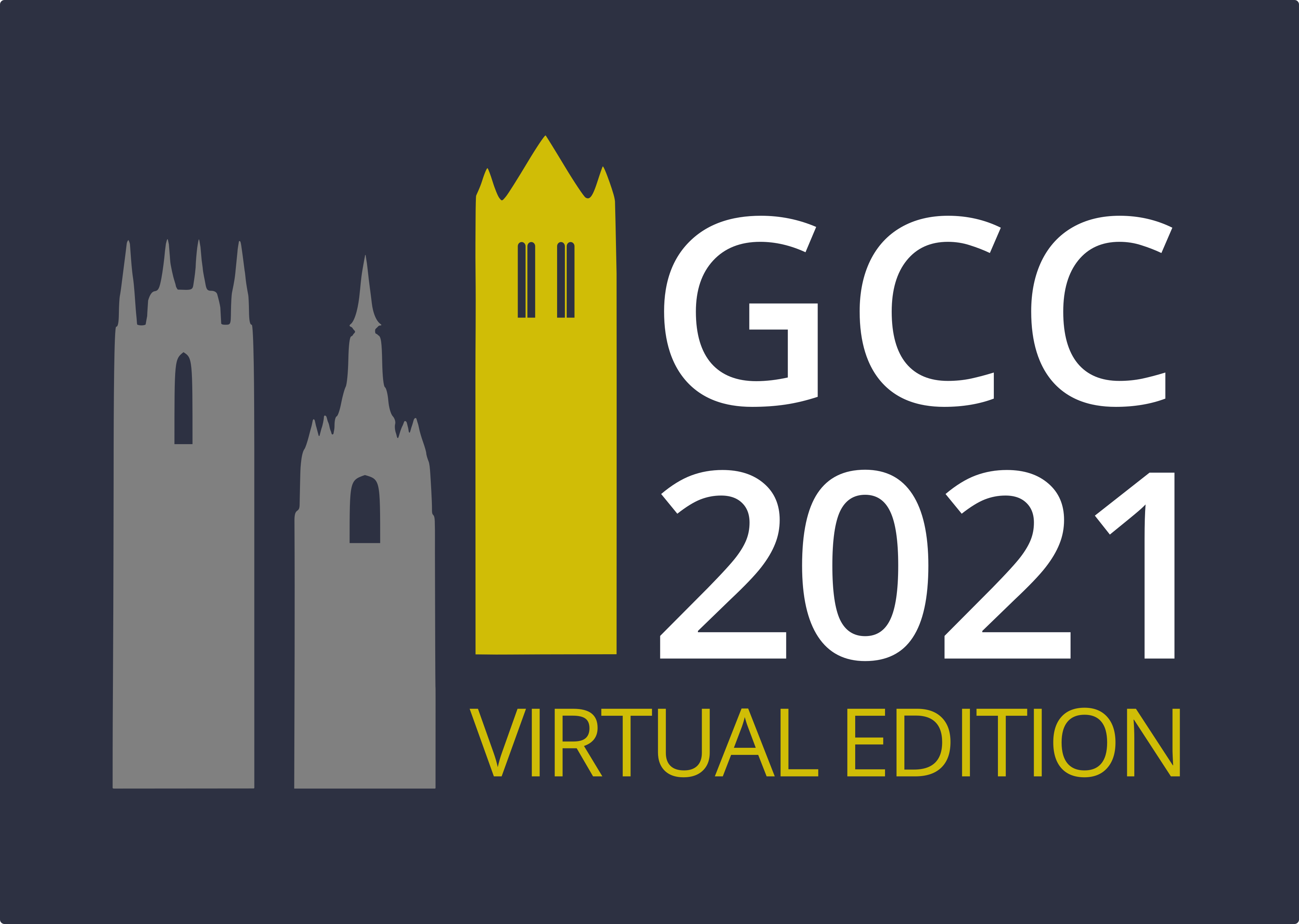 GCC2021 Logo