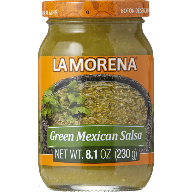 picture of La Morena Green Sauce