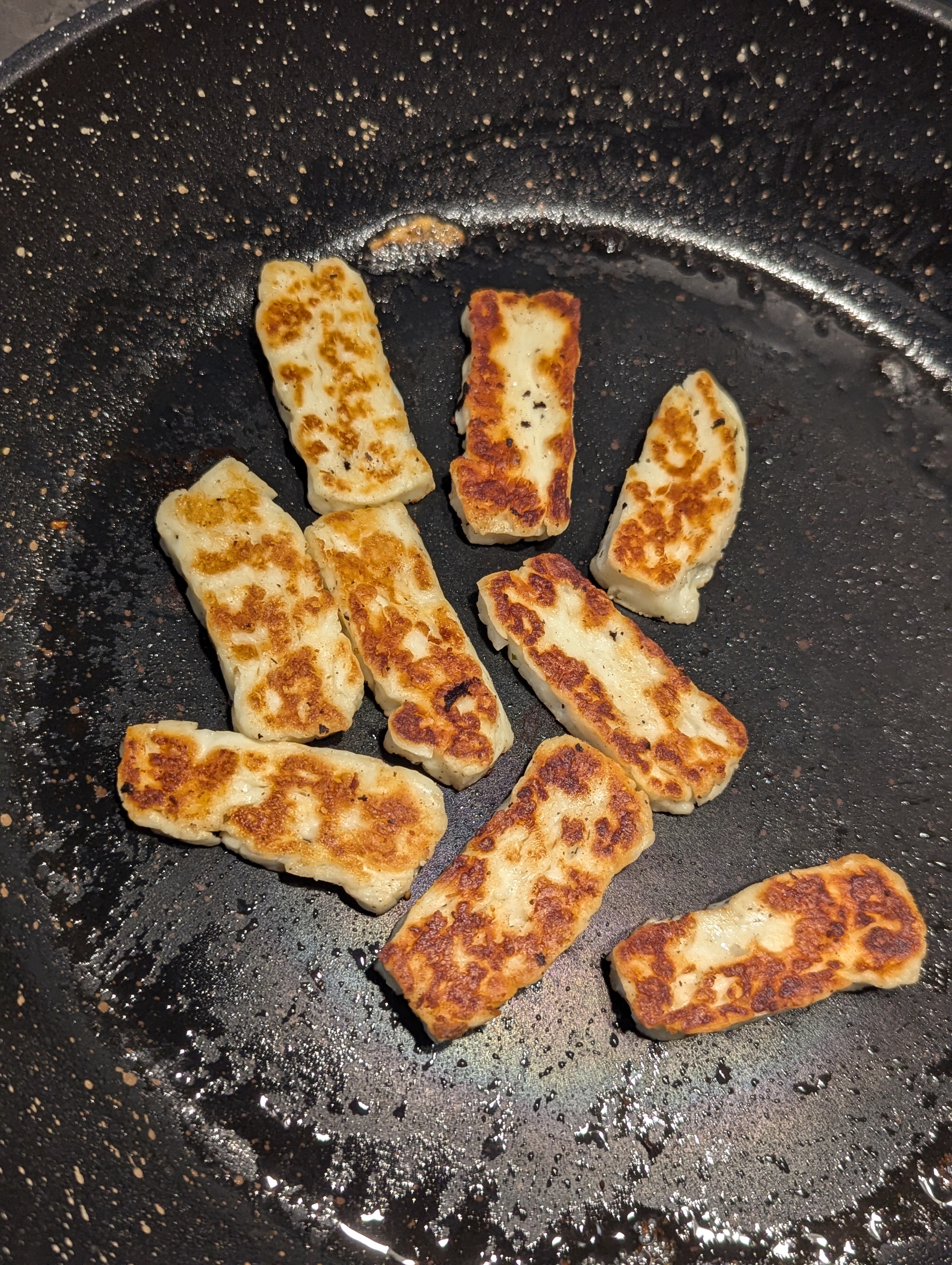 halloumi