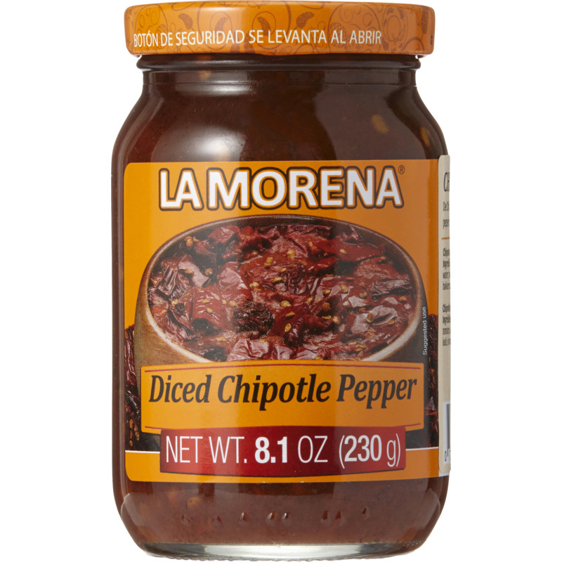 picture of La Morena Red Sauce