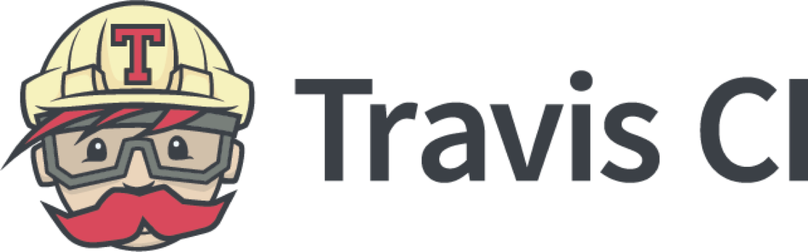 Travis CI logo