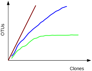 Rarefaction curves